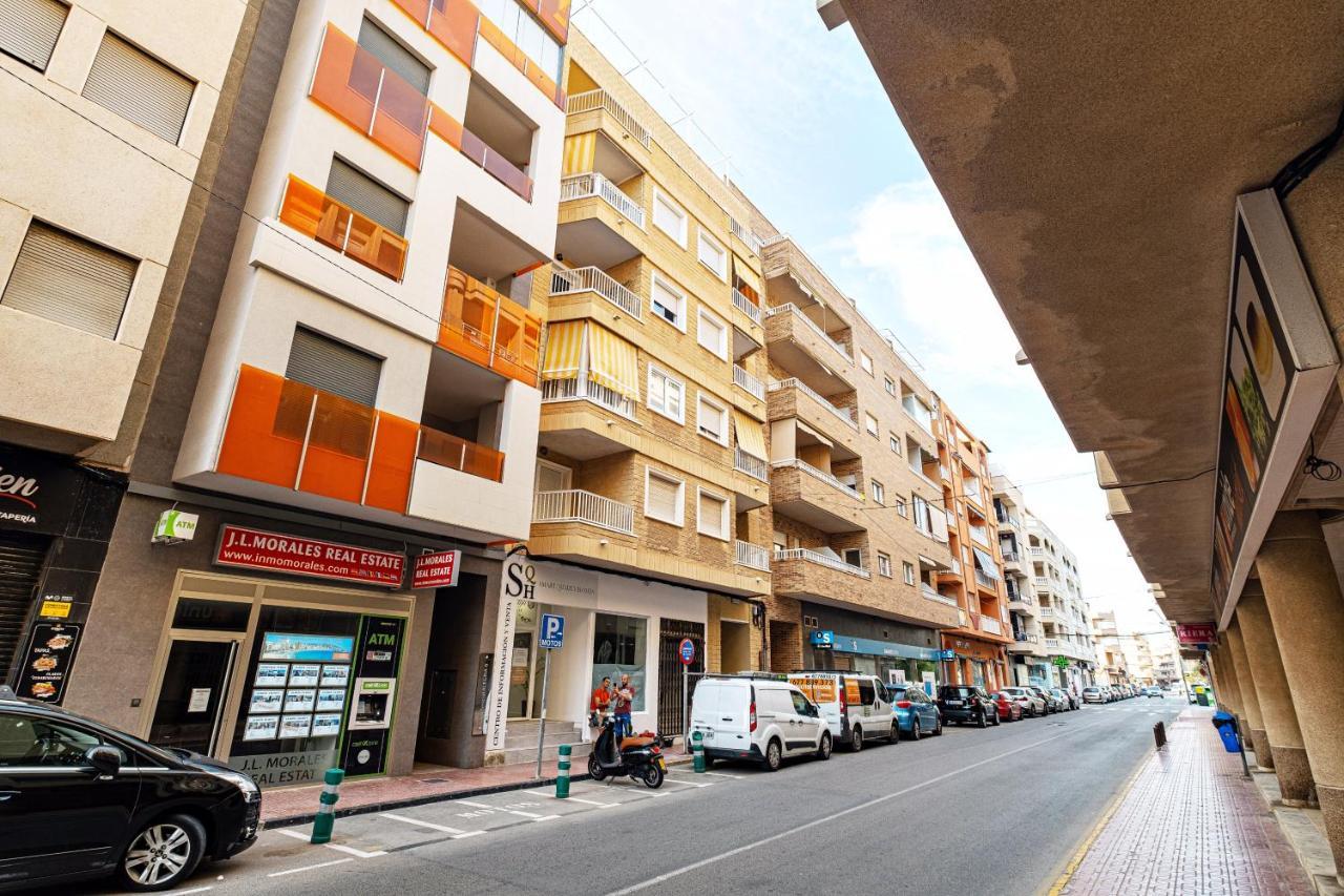 Infinity Beach Torrevieja Kültér fotó