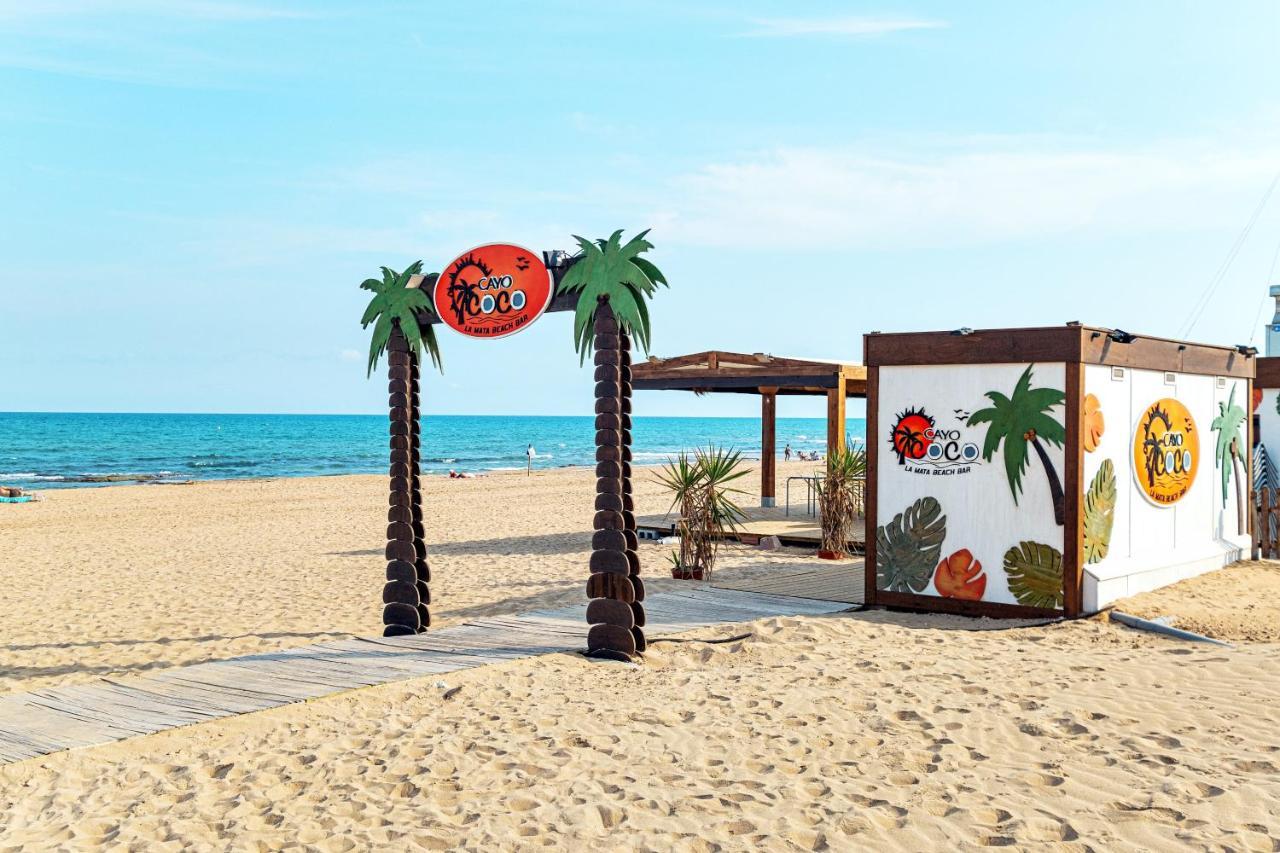 Infinity Beach Torrevieja Kültér fotó