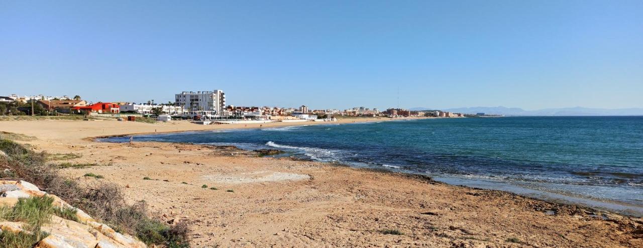 Infinity Beach Torrevieja Kültér fotó
