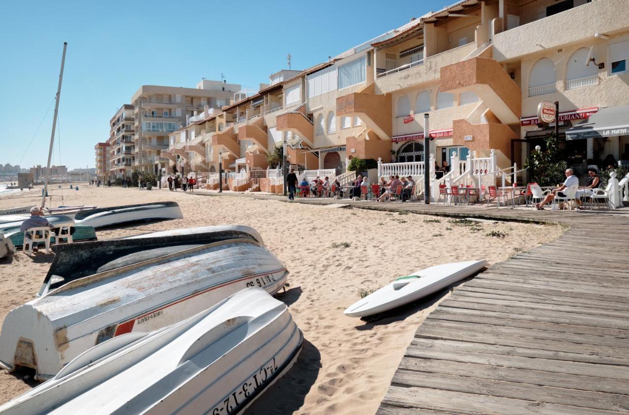 Infinity Beach Torrevieja Kültér fotó